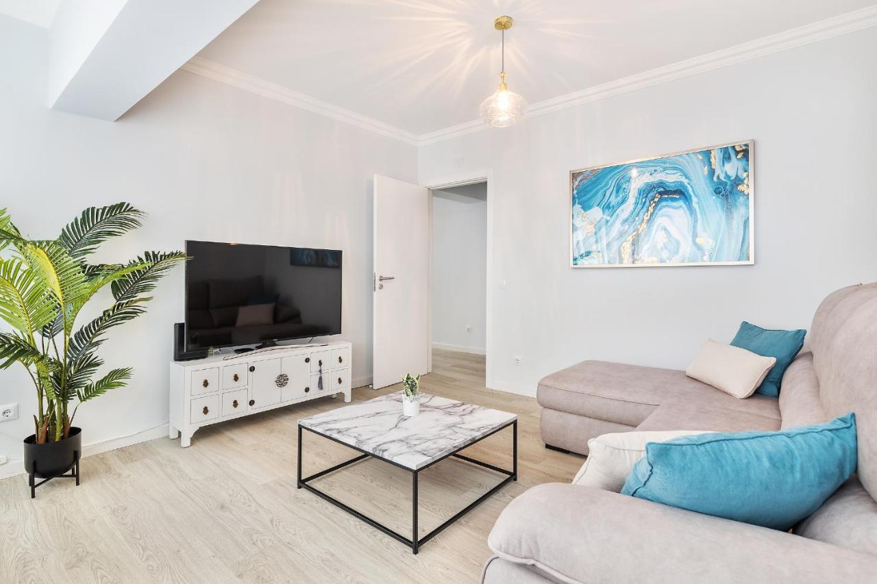 Ria Mar Deluxe - City Center @Homesbyfc Фару Екстер'єр фото