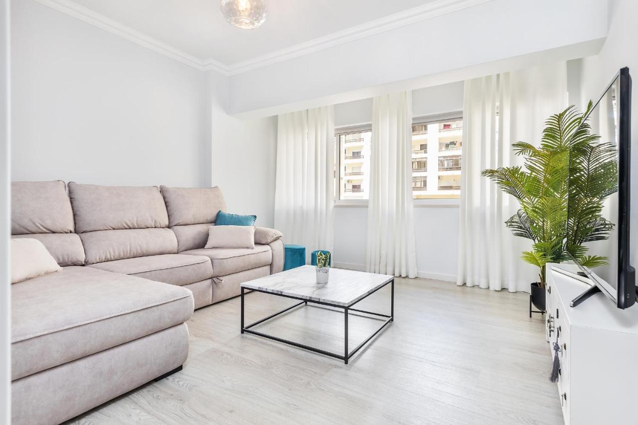 Ria Mar Deluxe - City Center @Homesbyfc Фару Екстер'єр фото