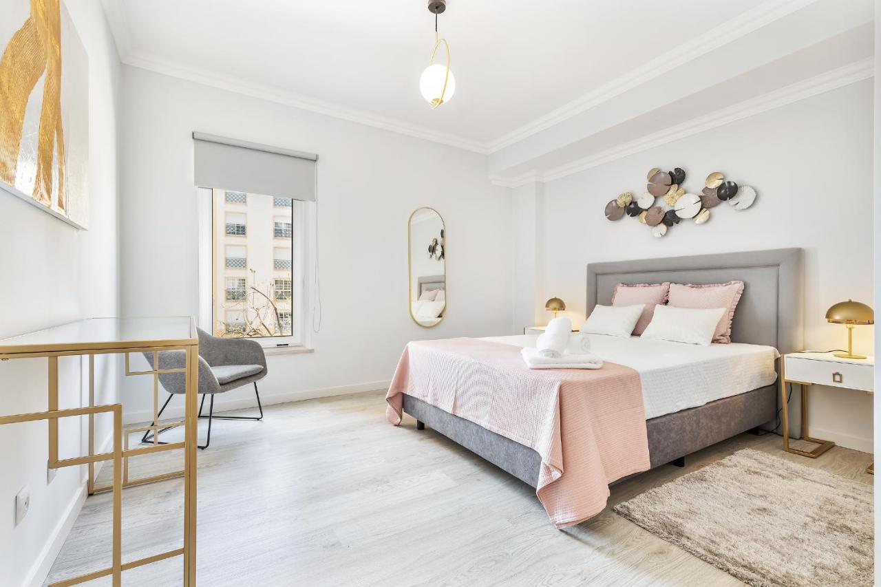 Ria Mar Deluxe - City Center @Homesbyfc Фару Екстер'єр фото